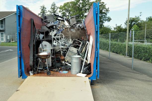 Best Construction Debris Removal  in Carencro, LA